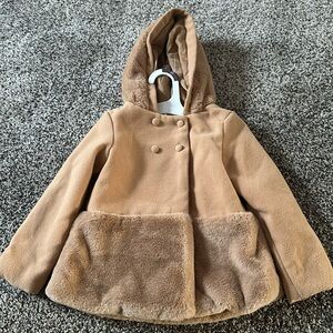 Girl’s Pea Coat Size 2T